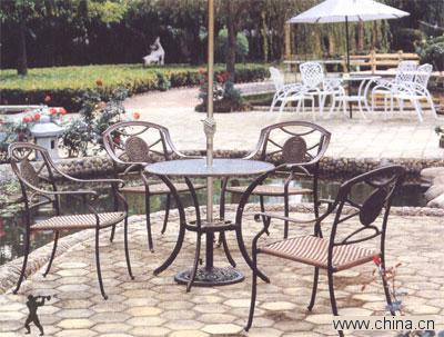 outdoor furniture