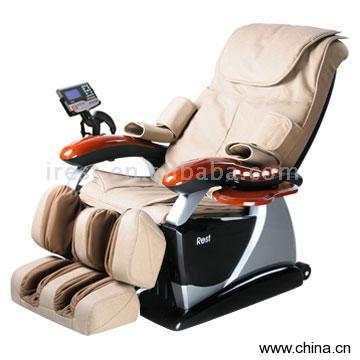Massage Chair with Arm Massage