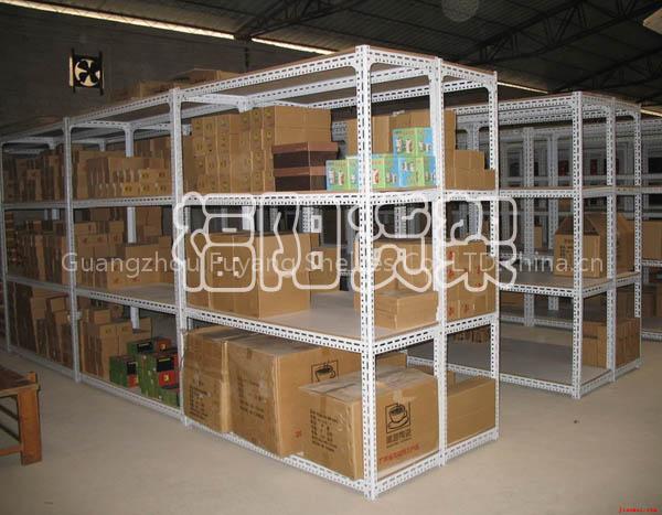 Exhibition shelf