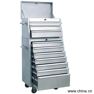 26" Stainless Steel Tool Chest