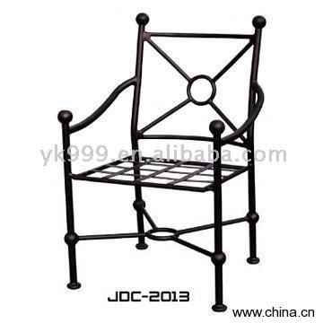 Steel Chair