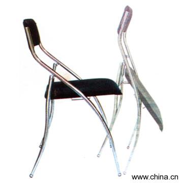 Steel Chair