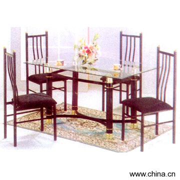 Horn Style Dinette Set