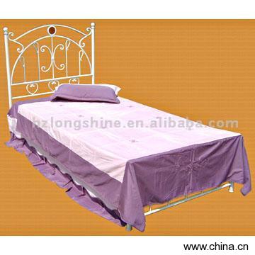 Iron Bed