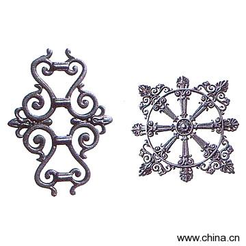 Iron Decorations