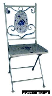 Square Chair