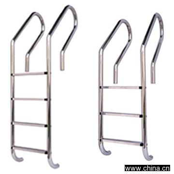Stainless Steel Ladders