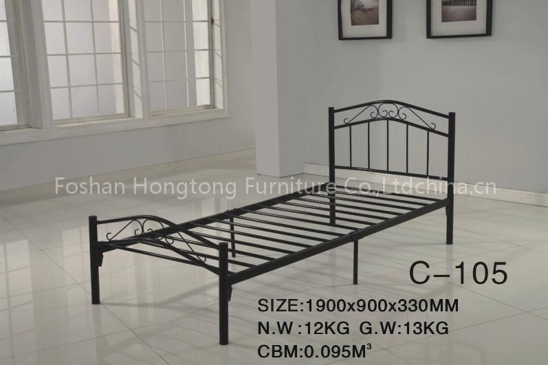 single bed c105