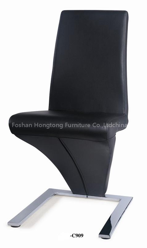 metal dining chair