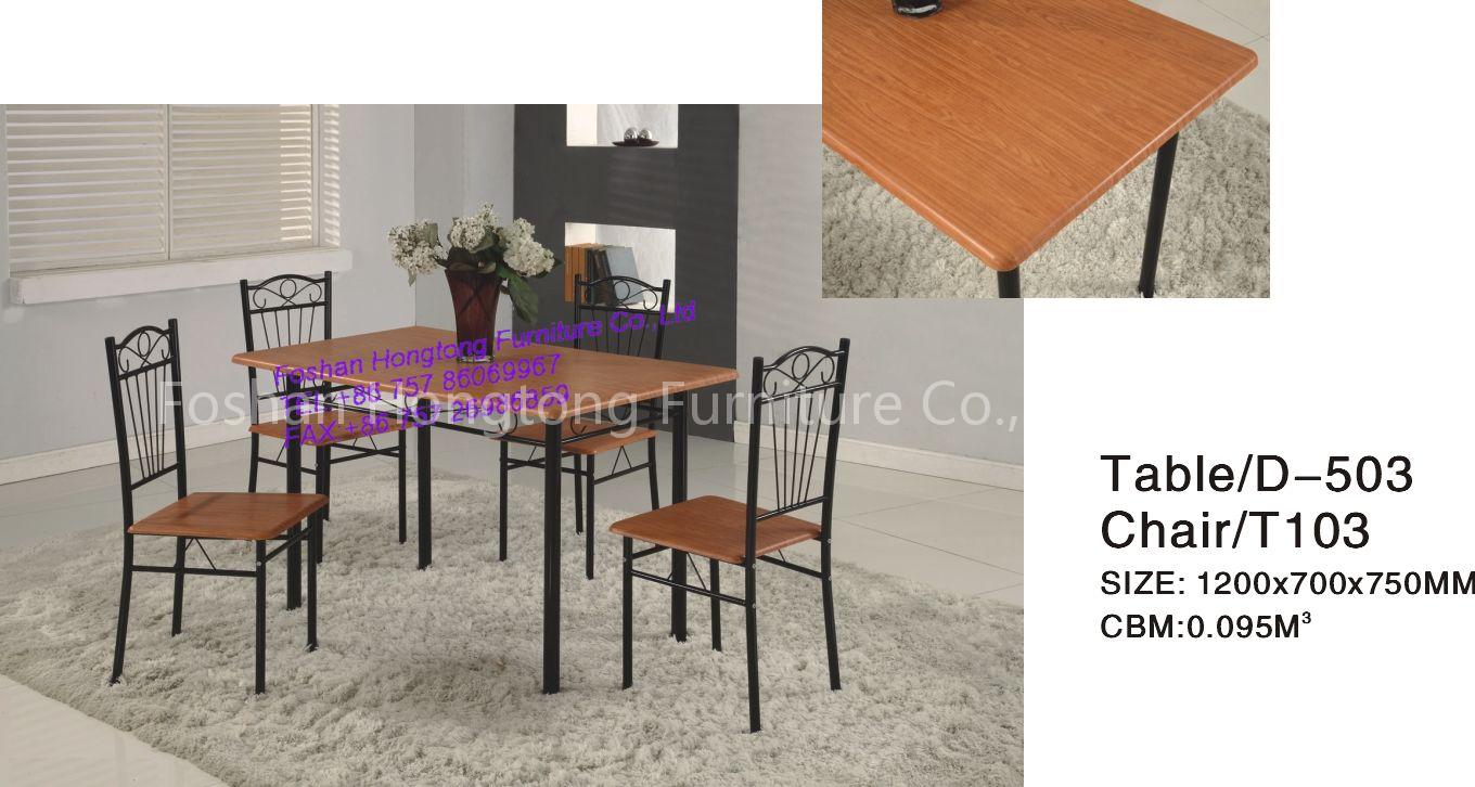 wooden dining sets