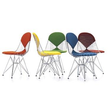 Eames Bikini Wire Chair