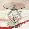 Fashion Tea Table,Glass Coffee Table