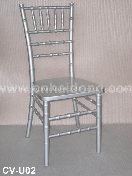 Chiavary Chair Silver