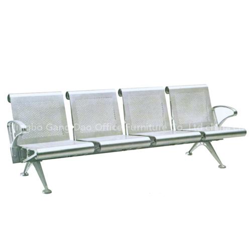 steel Public chair