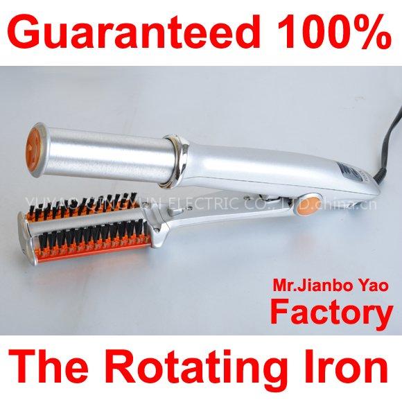 New Rotating Hair Curler Rotating Hair Styler