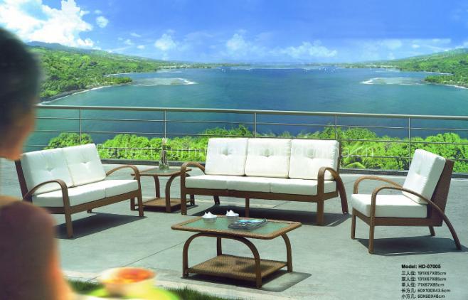 outdoor leisure furniture