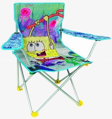 Kids Folding Armchair
