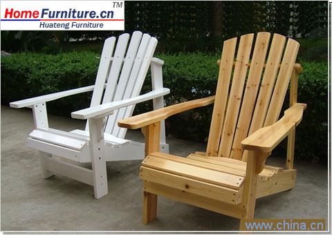 Adirondack chair or garden chair