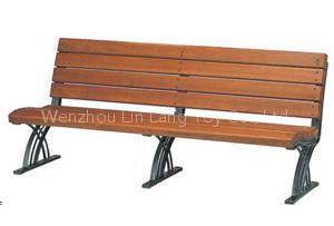 Wooden Bench