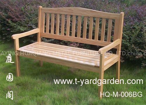 Garden Bench