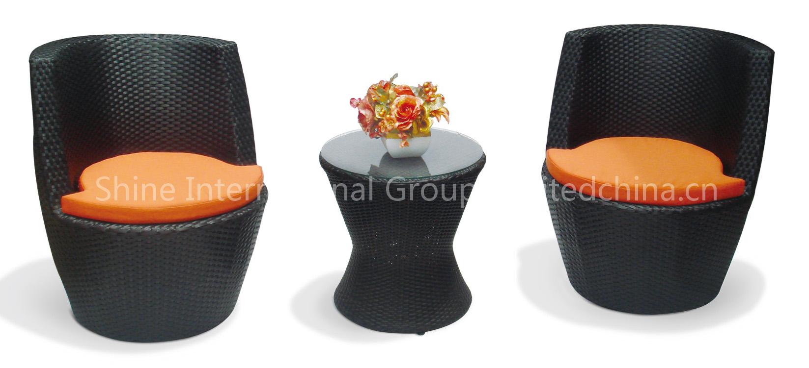 C201 Garden furniture set