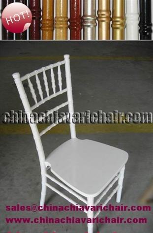 Wooden Chiavari Chair