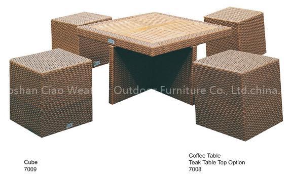 Ciao Weather Outdoor Furniture Co; Ltd