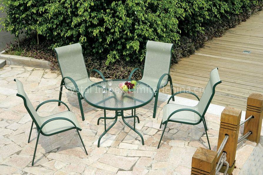 outdoor furniture