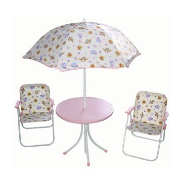 Kids Patio 4pcs Set