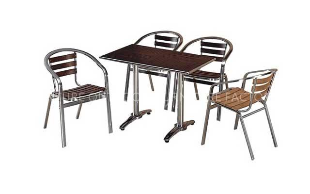 PE rattan furniture
