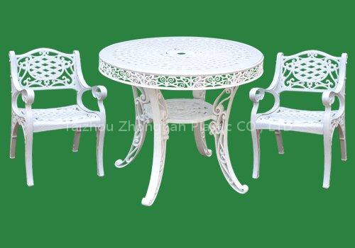 Plastic Furniture Units (tables, chairs)