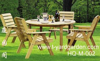 Wooden Furniture