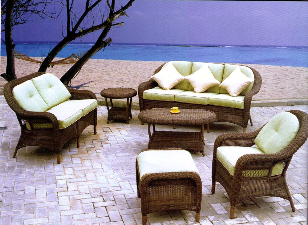 Sofa- Outdoor Furniture (MHB-HYS21)