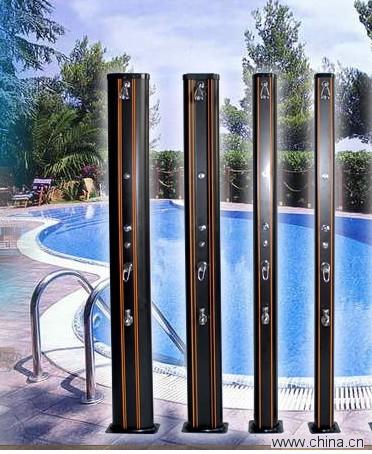 Solar Shower