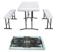 folding tables, blow molding furnitures, outdoor furniture