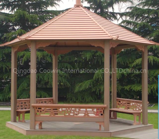 WPC Garden Landscape----COOWIN