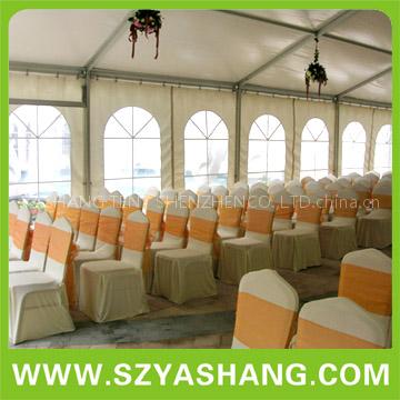 castle tent