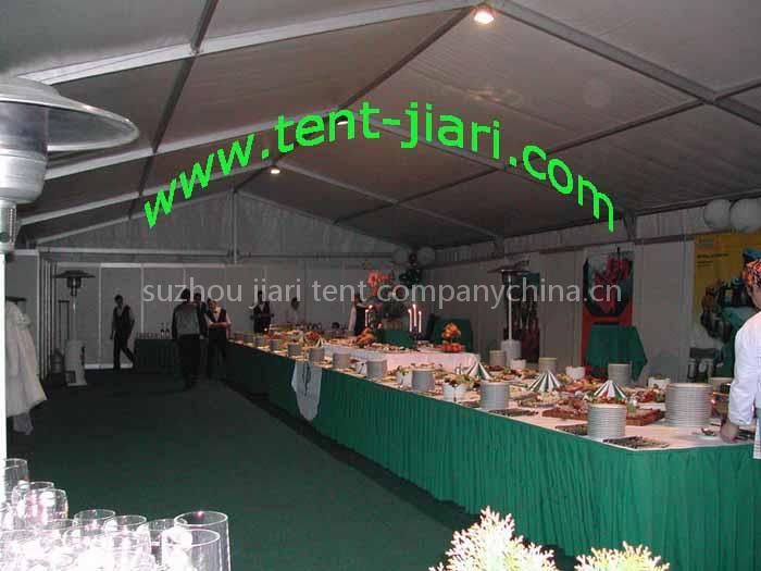 banquet tent