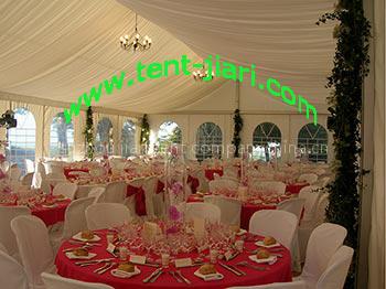 party tent