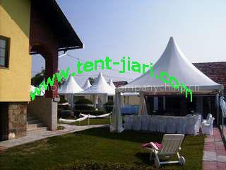 pagoda tent