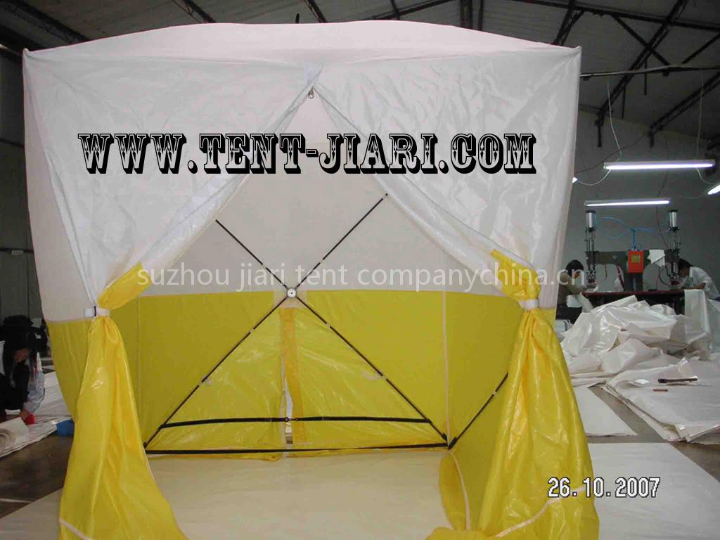 pop up tent