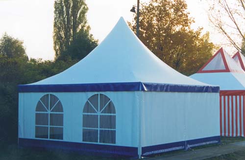 pagoda tents