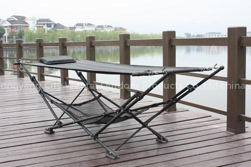 Folding Hammock Stand