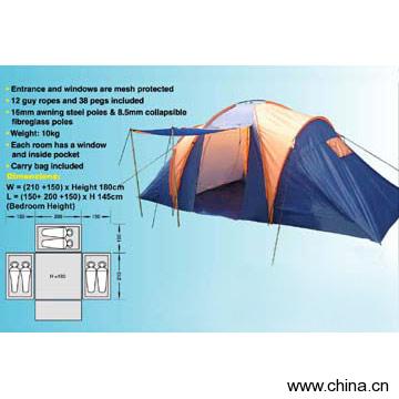 Hammock with Metal Frame