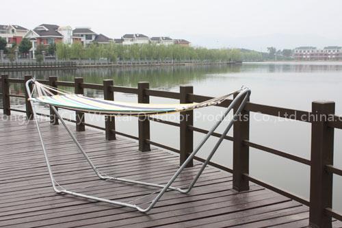 Steel Hammock Stand