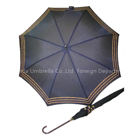 wholesale 170T Polyester fabric straight umbrella XD-ST005