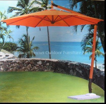parasol and sun umbrella