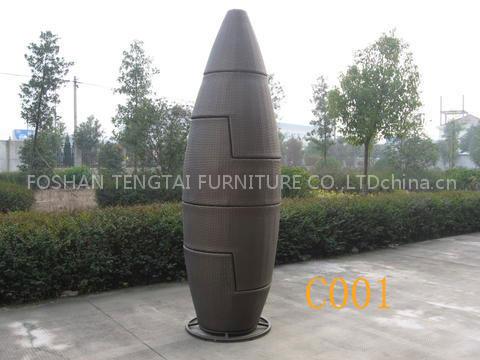 Rattan Garden sets C001