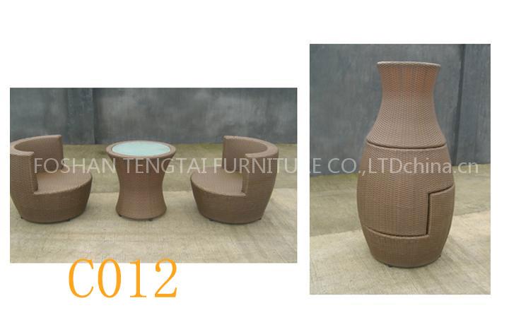Garden sets C012