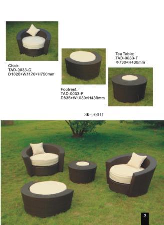 Outdoor Furniture